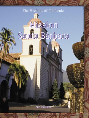 Mission Santa Bárbara - ebook